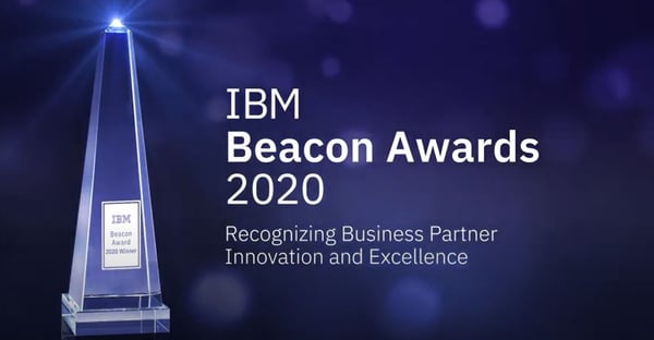 IBM Beacon Awards 2020