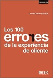 100 errores de la experiencia de cliente